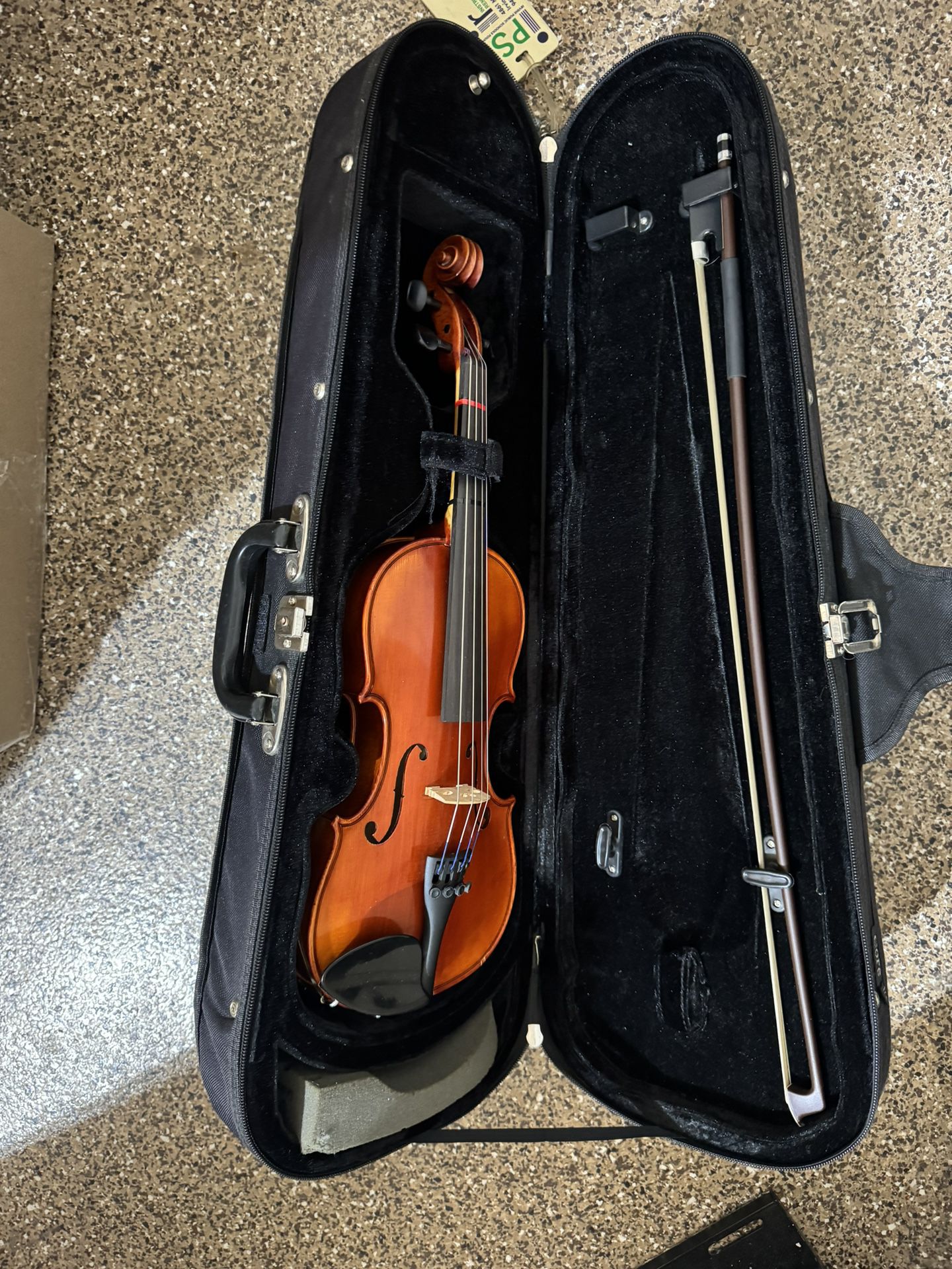 Kids Violin + Case