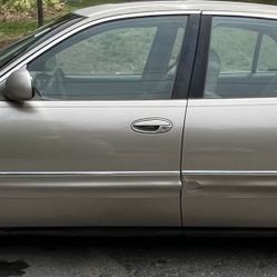 2002 Buick Park Avenue