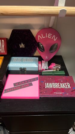 Jeffre Star makeup