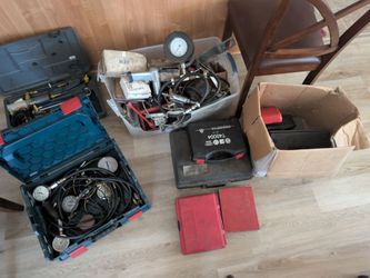 Assorted Specialty Automotive Tools
