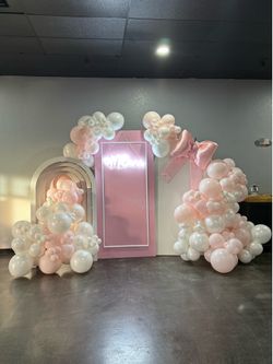Balloon Decoration