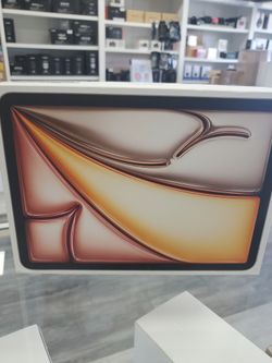 Apple 11 iPad Air M4 128GB Wifi only, Starlight