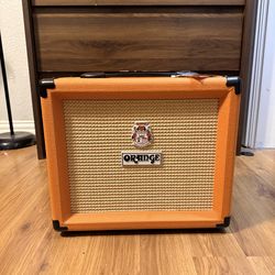 Orange Crush 20 Guitar Amp