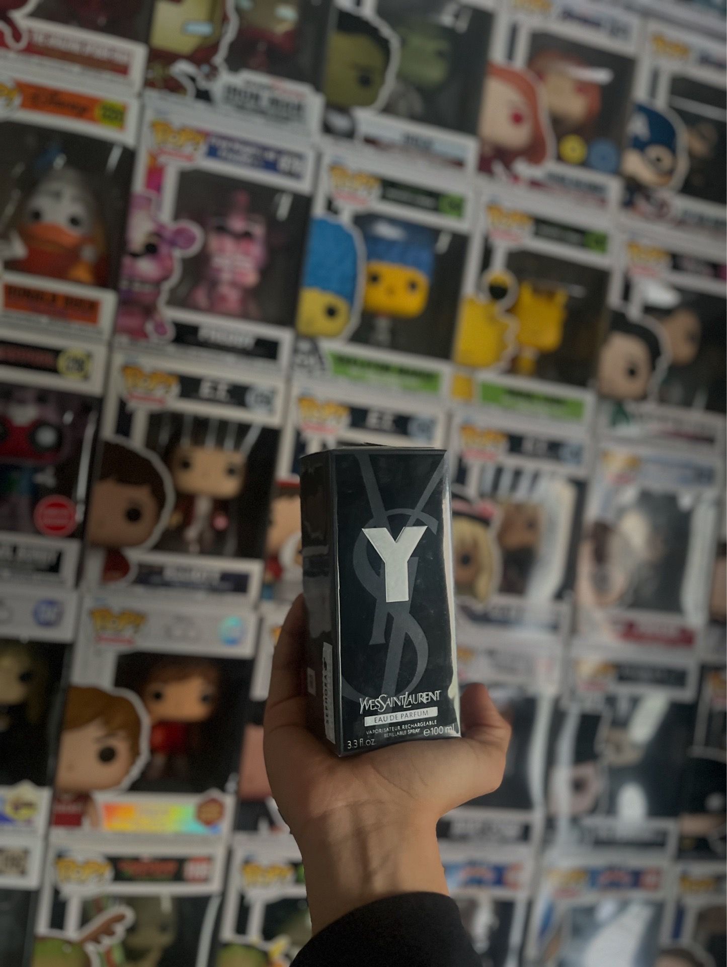 YSL Eau de Perfum