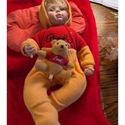 Winnie-the-Pooh Doll