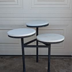 Metal Plant Stand 