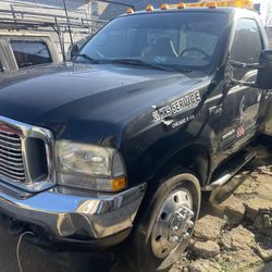 Ford Tow Truck
