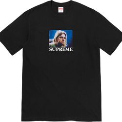 Supreme Kurt Cobain Tee