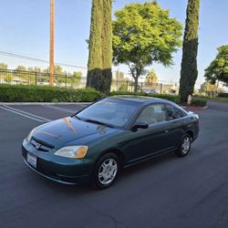 2003 Honda Civic