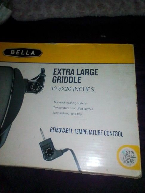 Extra Large Griddle Brand New