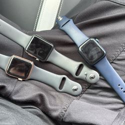 Apple Watches
