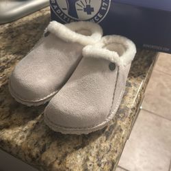 Birkenstock Zero art Premium Suede