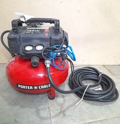 PORTER-CABLE Air Compressor