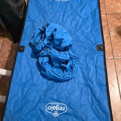 Kids Portable Cot Bed
