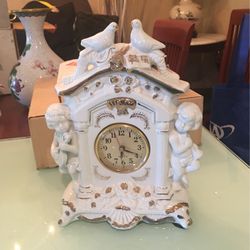 German Clock 