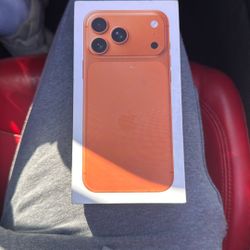 iPhone 17 Pro Max 256GB UNLOCKED