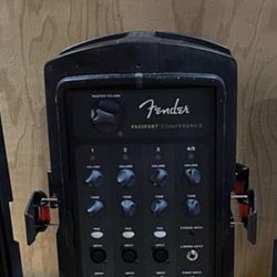 Fender Passport Conference , Like New 