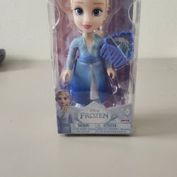 Disney's Frozen Elsa Jakks Pacific Toy