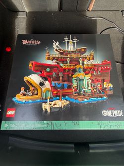 LEGO One Piece The Baratie Set 75640