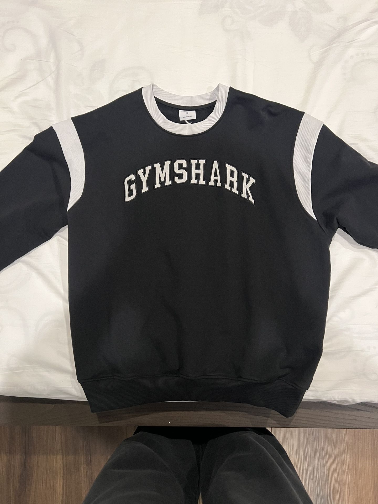 Gymshark GSLC Crew Sweatshirt