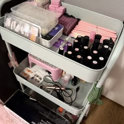 Nail Supplies 