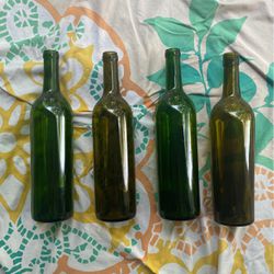 30 Wine Bottles