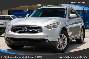 2011 INFINITI FX