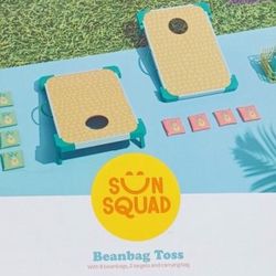 Beanbag Toss