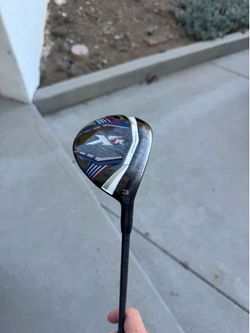 Callaway XR 3 wood