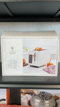 Toaster