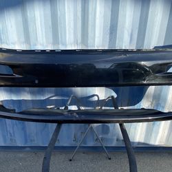2014,2015 Jeep Grand Cherokee Srt Front Bumper