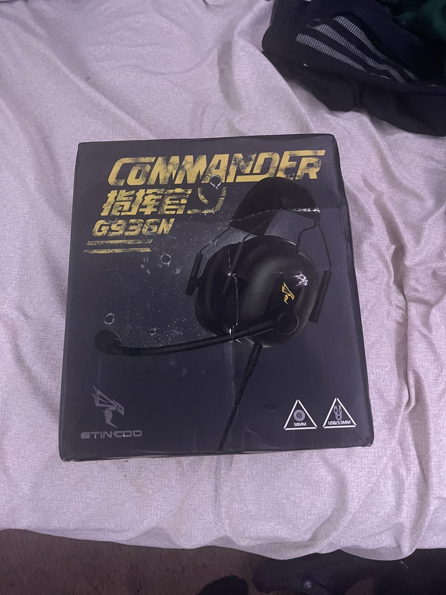 Commander G Series Gaming Headset