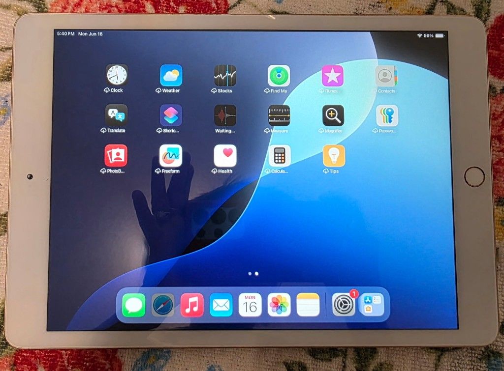 Apple Ipad 7th Generation