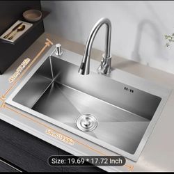 KITCHEN SINK