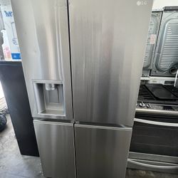 LG Refrigerador 