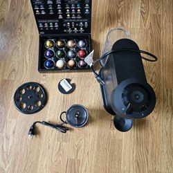 NESPRESSO AEROCCINO 3 , CLASSIC COFFE & ESPRESSO MAKER