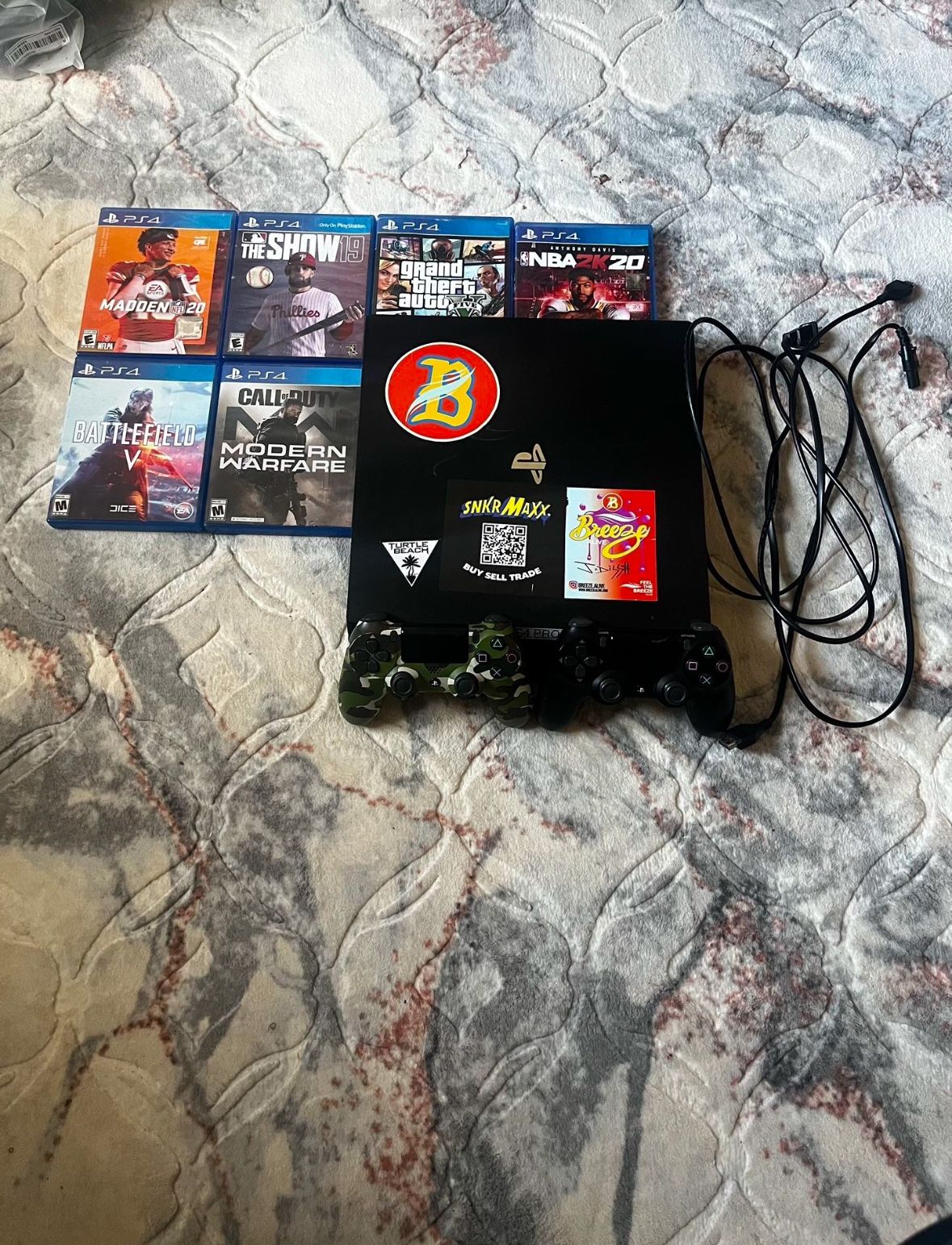 PS4 Pro 