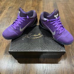 Kobe 9 “Moonwalker” Size 9.5 $200