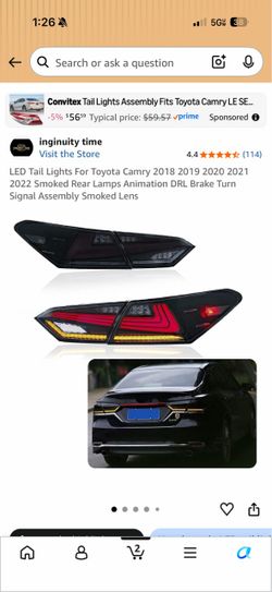 Aftermarket lights