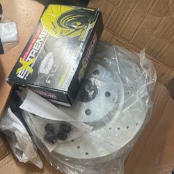 Rotors & Brakes