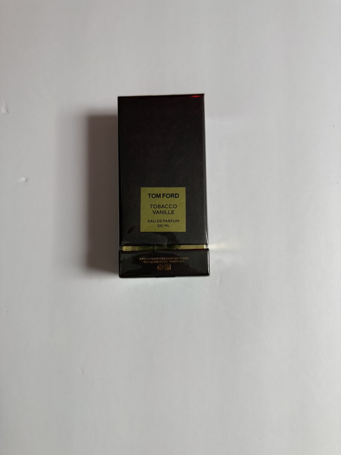 Tom Ford Tobacco Vanilla Brand New Hundred Ml