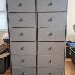 Dresser With 12 Drawers