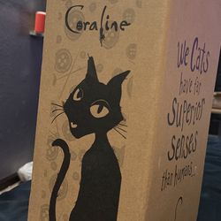 Rare coraline plus