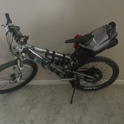 Full Fox Suspension Mountain Bike/E Bike