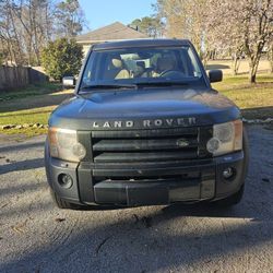 Land  Rover 2005 