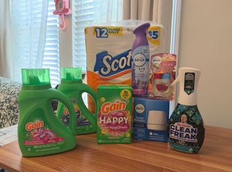 Laundry Bundle