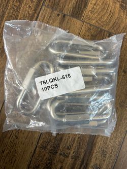 RELIABILT 5/16-in Stainless Steel Quick Link