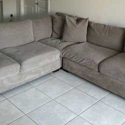 Sectional couch