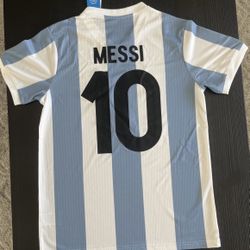 Argentina 50th Anniversary Edition 