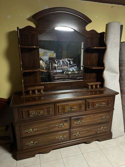 Bedroom Dresser